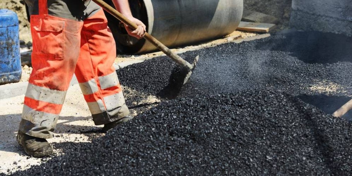 Why Hiring Asphalt Contractors in Columbus, OH?