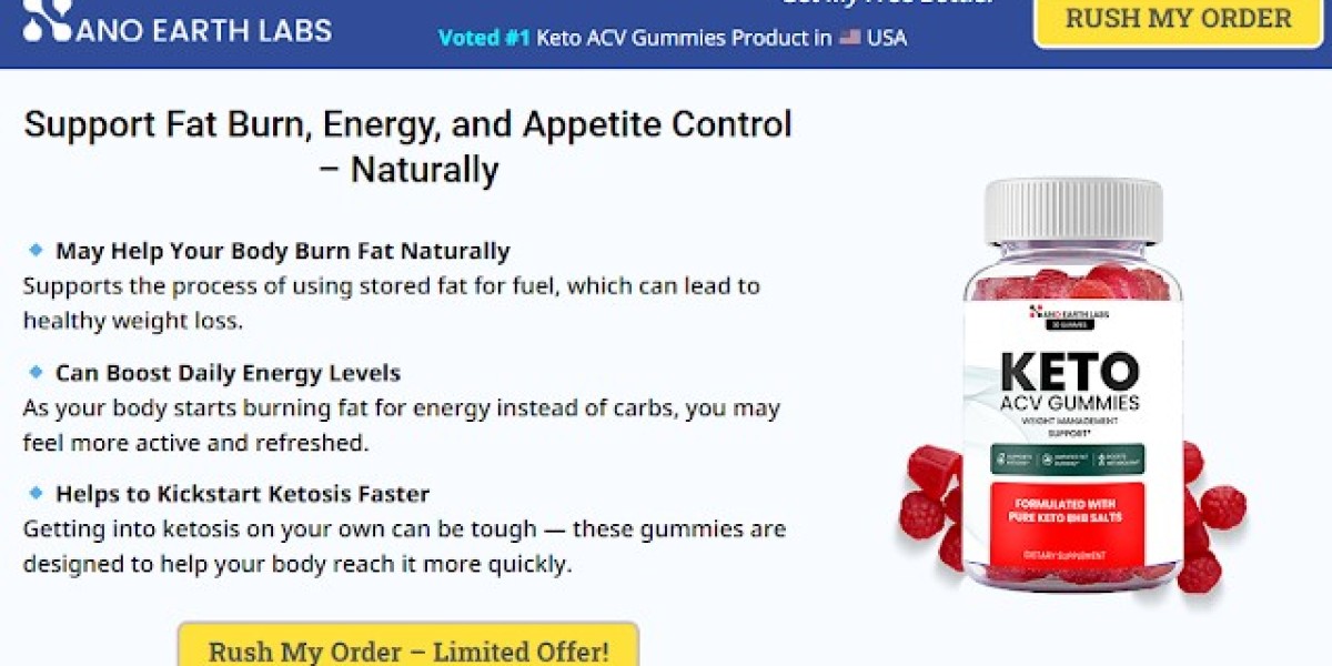 NanoEarth Labs Keto: A Revolutionary Weight Los