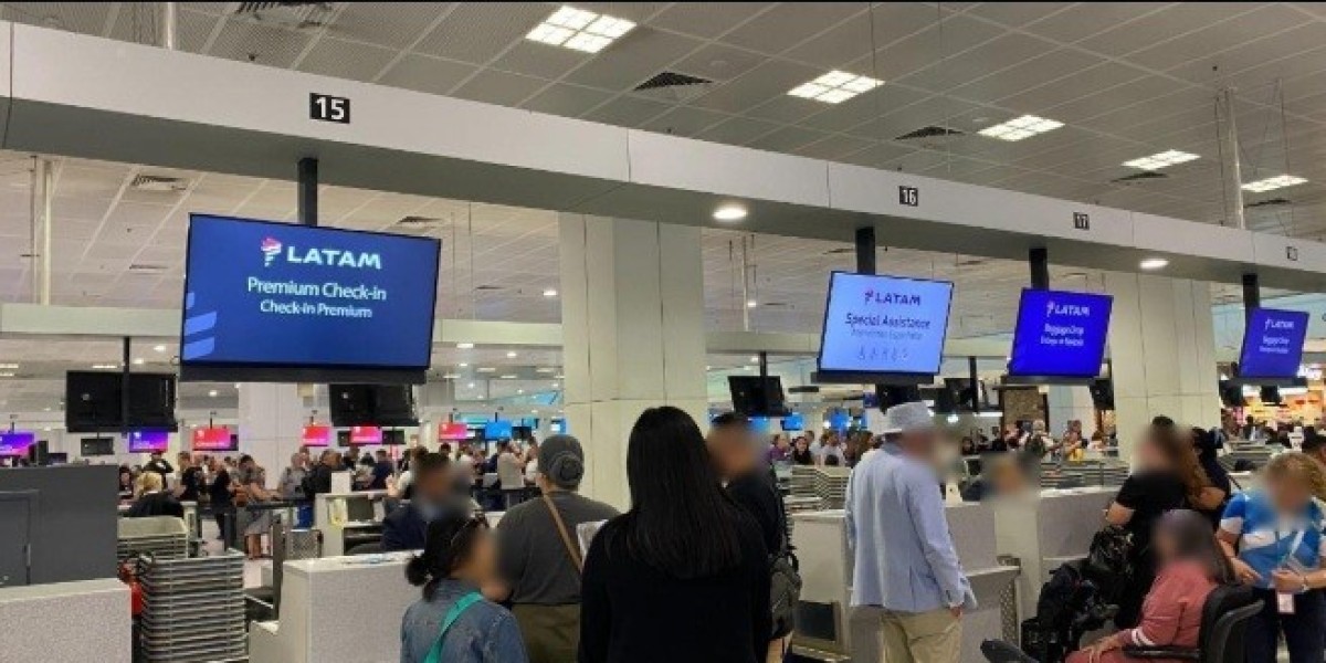 ¿Cómo se llama LATAM en Colombia?