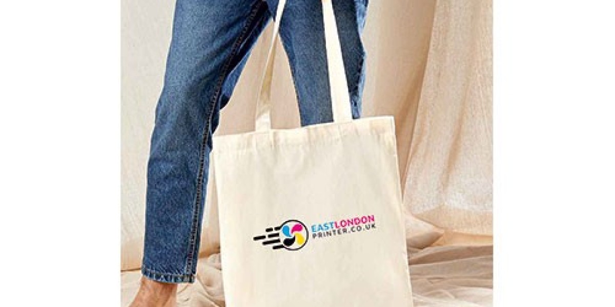 Tote Bags Printing: Your Brand's Best Walking A