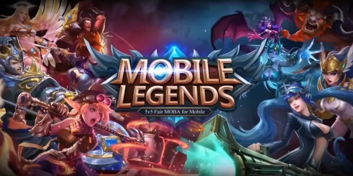 Most Frequently Played Heroes in Mobile Legends