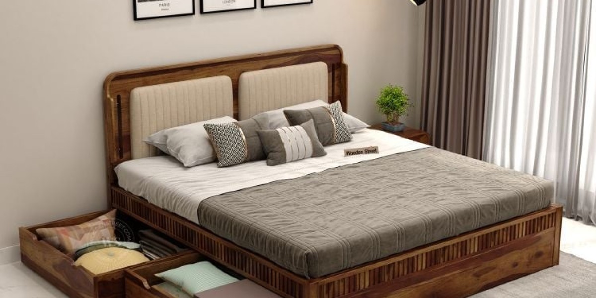 Simple Bed Designs for Small Bedrooms: Space-Sa