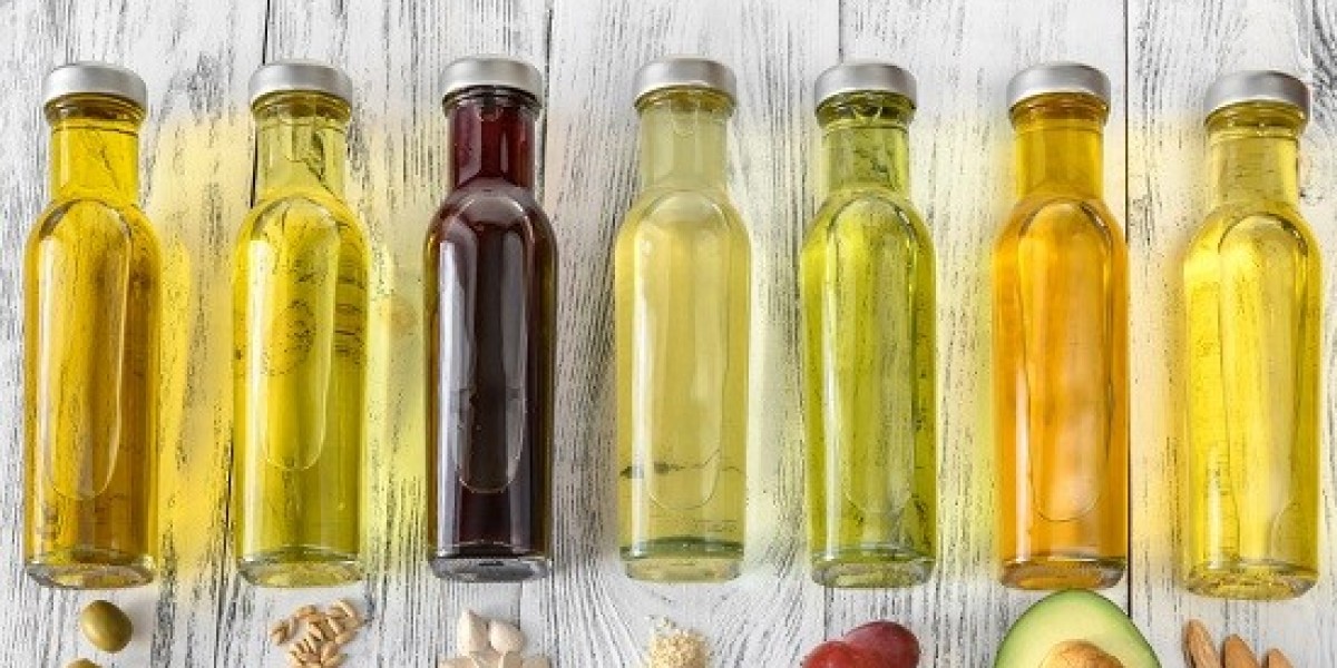 The Future of the Edible Oils and Fats Market