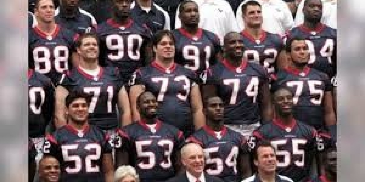 Should the Houston Texans be interested in