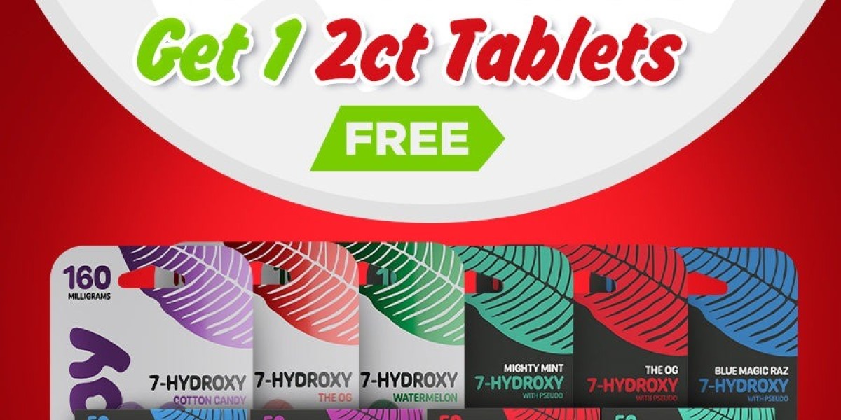 How 7-Hydroxymitragynine Kratom Extract Became