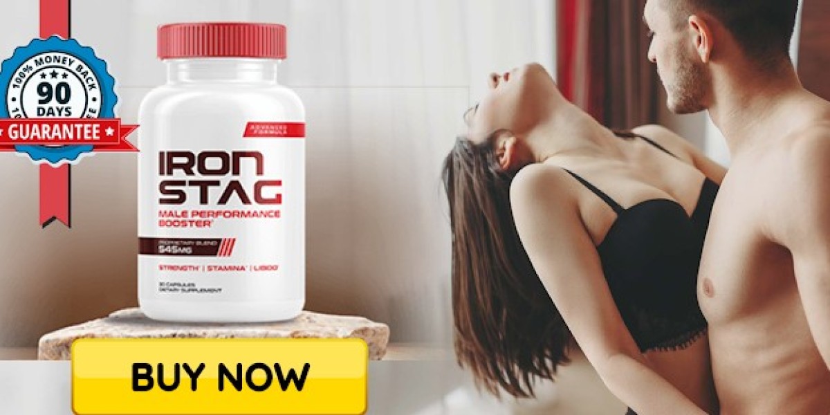 "Iron Stag Reviews: Real Results from Real User
