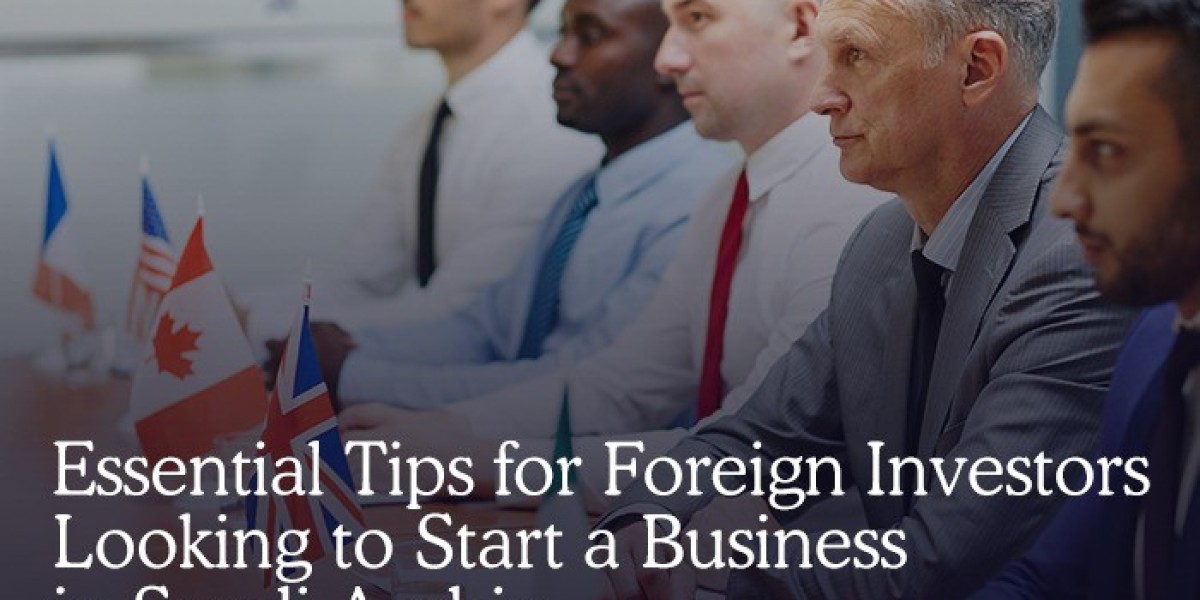 Business Setup Guide for Saudi Arabia