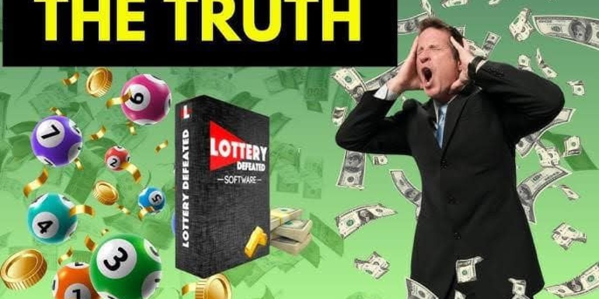 Lottery Defeater : [TOP 5 Reasons!] Why We're Your Best Choice?