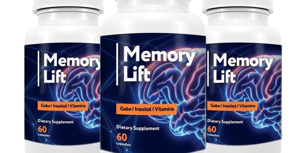 Memory Lift Brain Pills Review