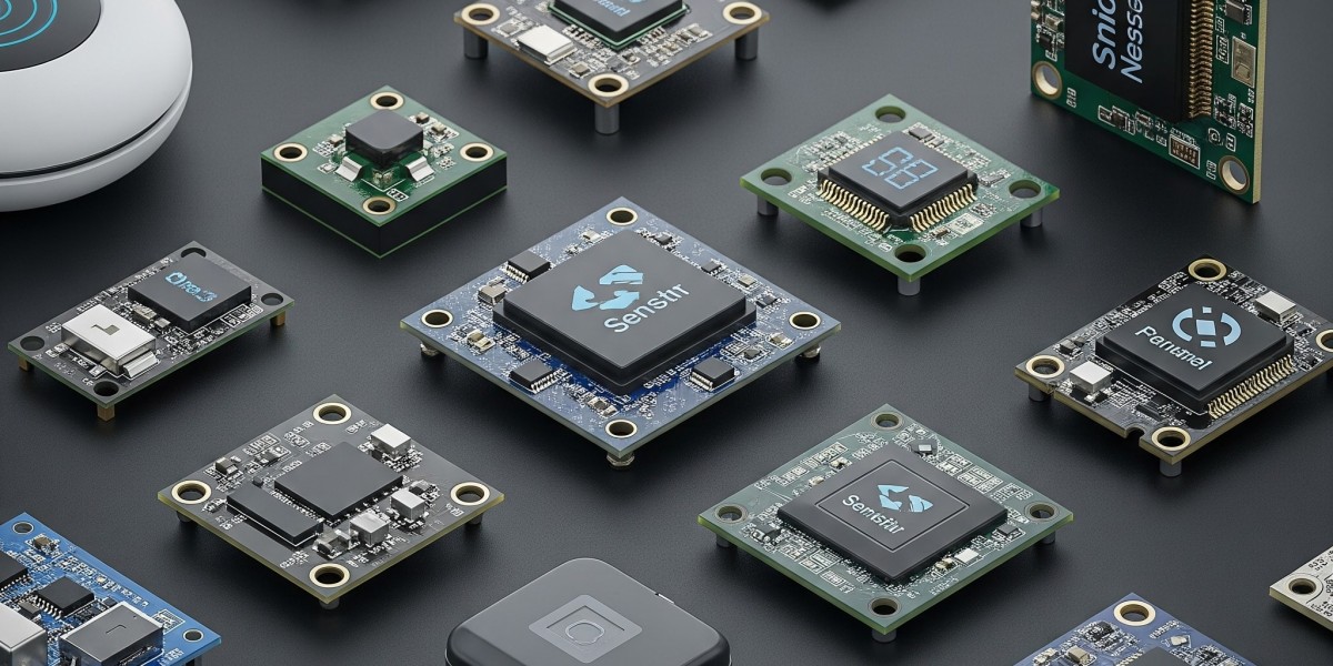 Smart Sensors: The Unsung Heroes of Industry