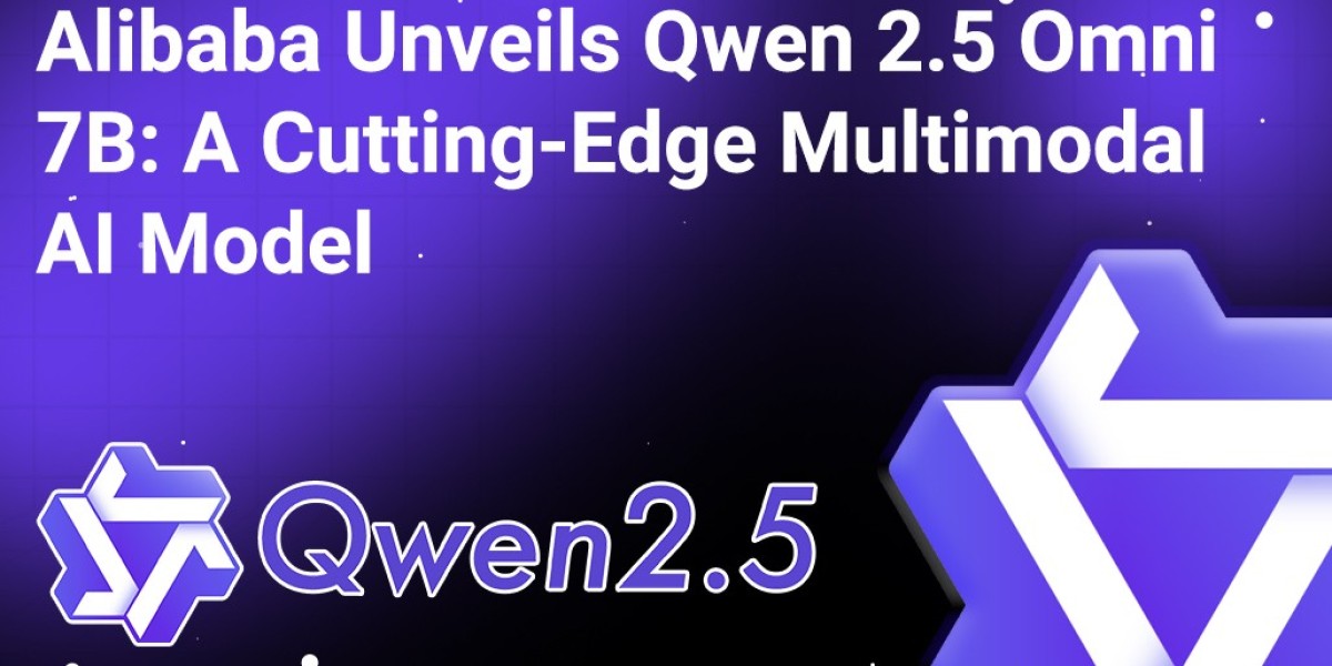 Alibaba Unveils Qwen 2.5 Omni 7B: A Cutting-Edg