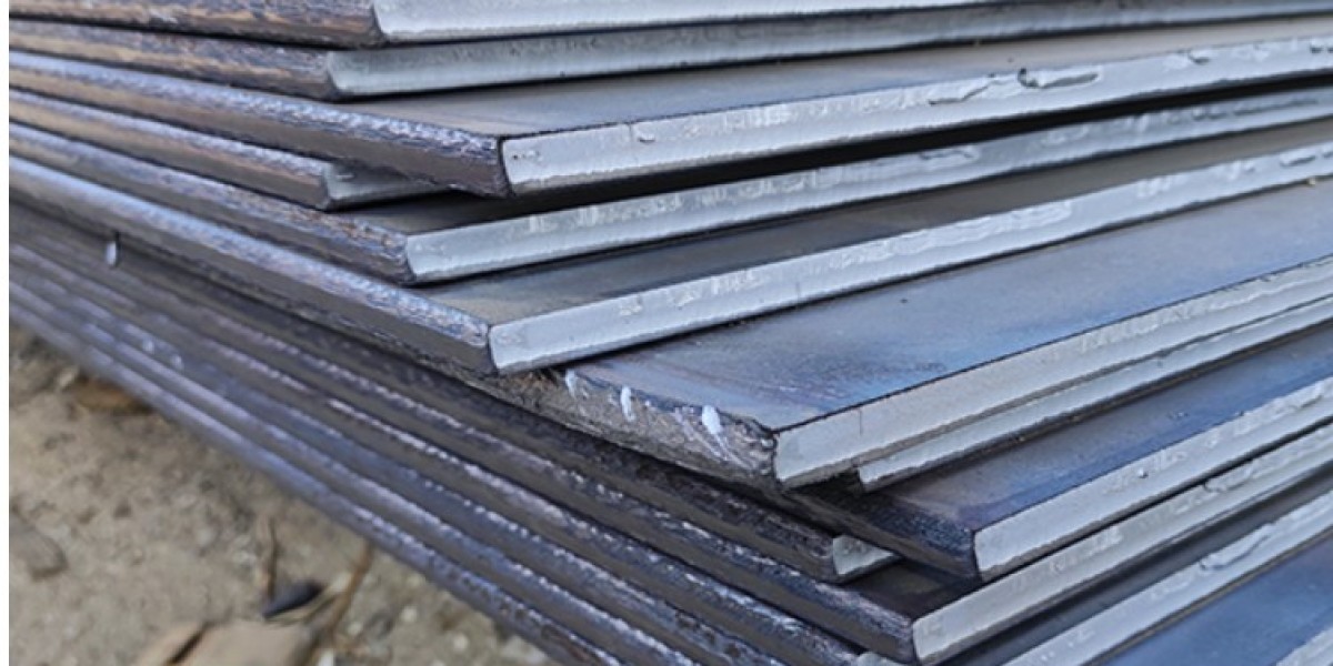 High Carbon Steel Plate & Sheet: Maximum Streng