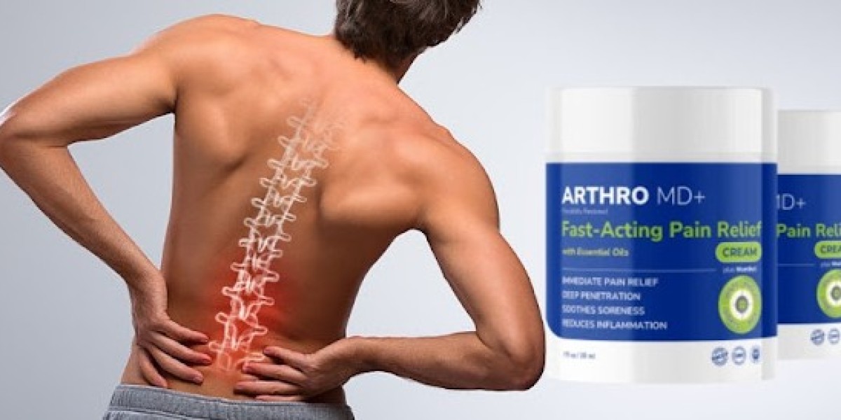 ArthroMD Plus Cream – Best Price & Offers
