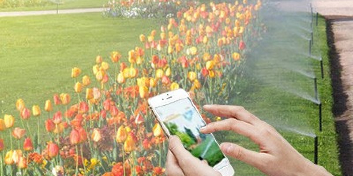 The Benefits of Smart Irrigation Systems