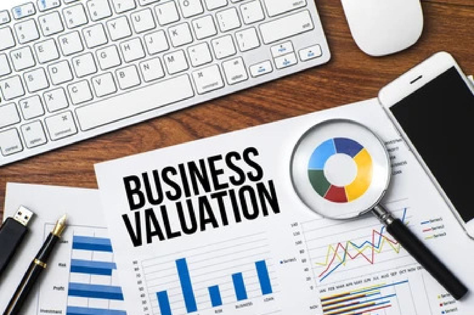 Trusted Valuations Solutions by ValAdvisor