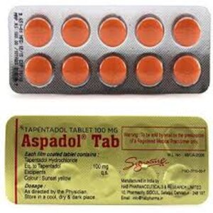 Overnight Relief with Fast-Acting Tapentadol 100mg - Order Now