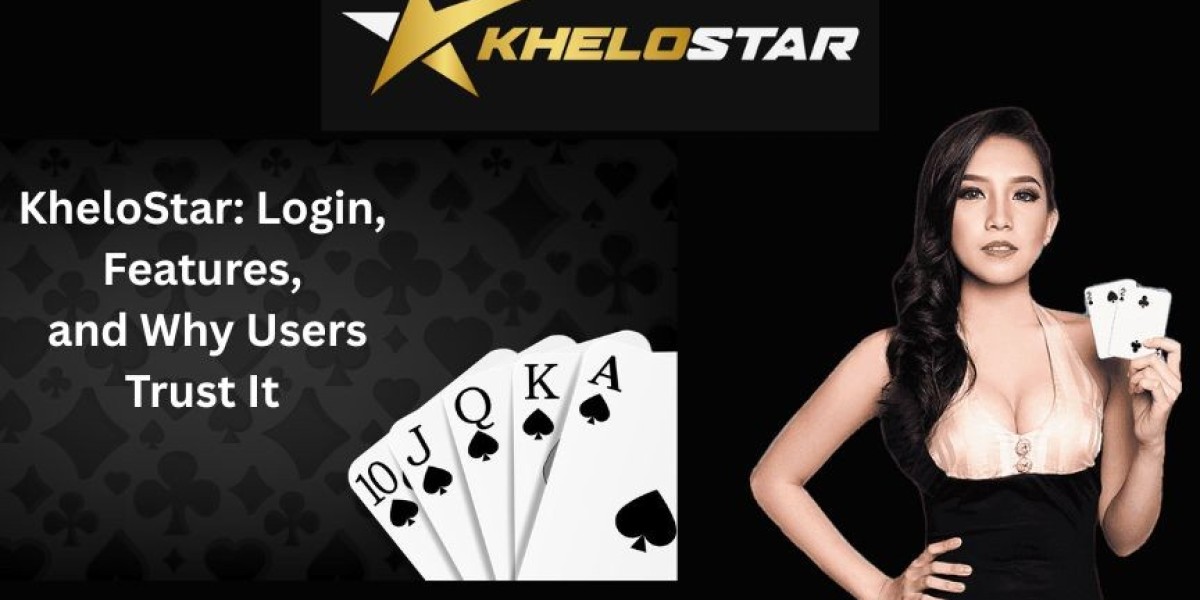 KheloStar: Login, Features, and Why Users Trust