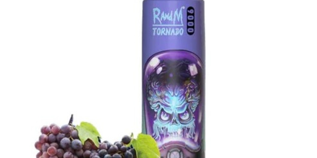 R and M Tornado 9000 Box of 10