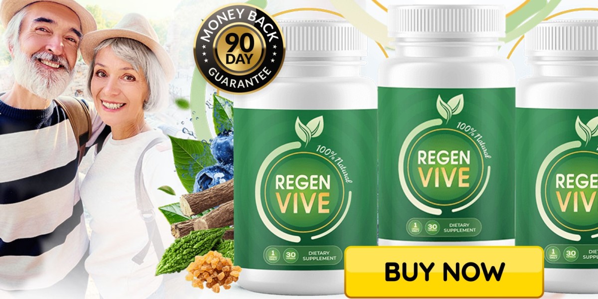 RegenVive Blood Sugar Formula (USA Price) Maintain Insulin Stability And Lipid Level