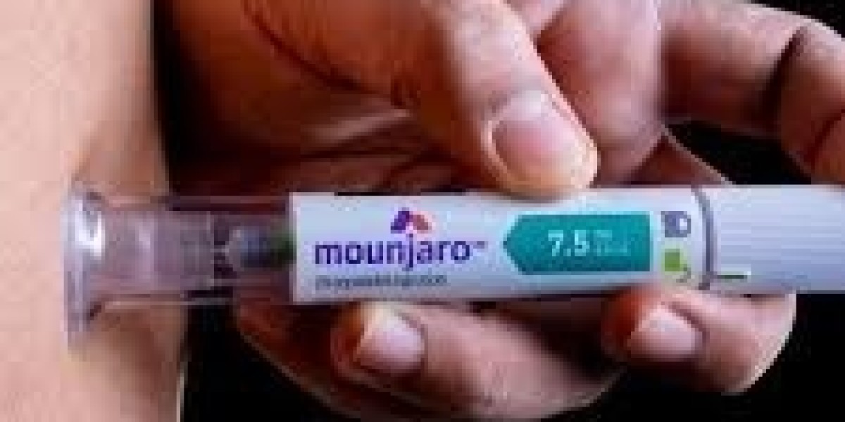 مونجارو في دبي: العلاج الحديث لخسارة الوزن والس