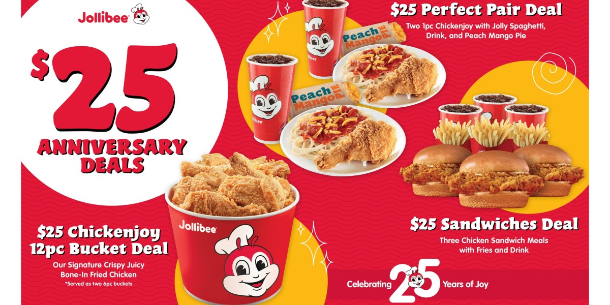 Jollibee Party Package Menu Your Complete Guide
