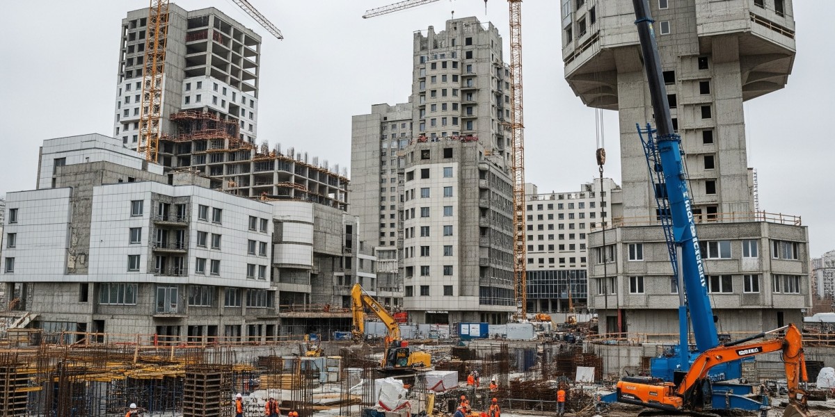 Europe and CIS Construction Market