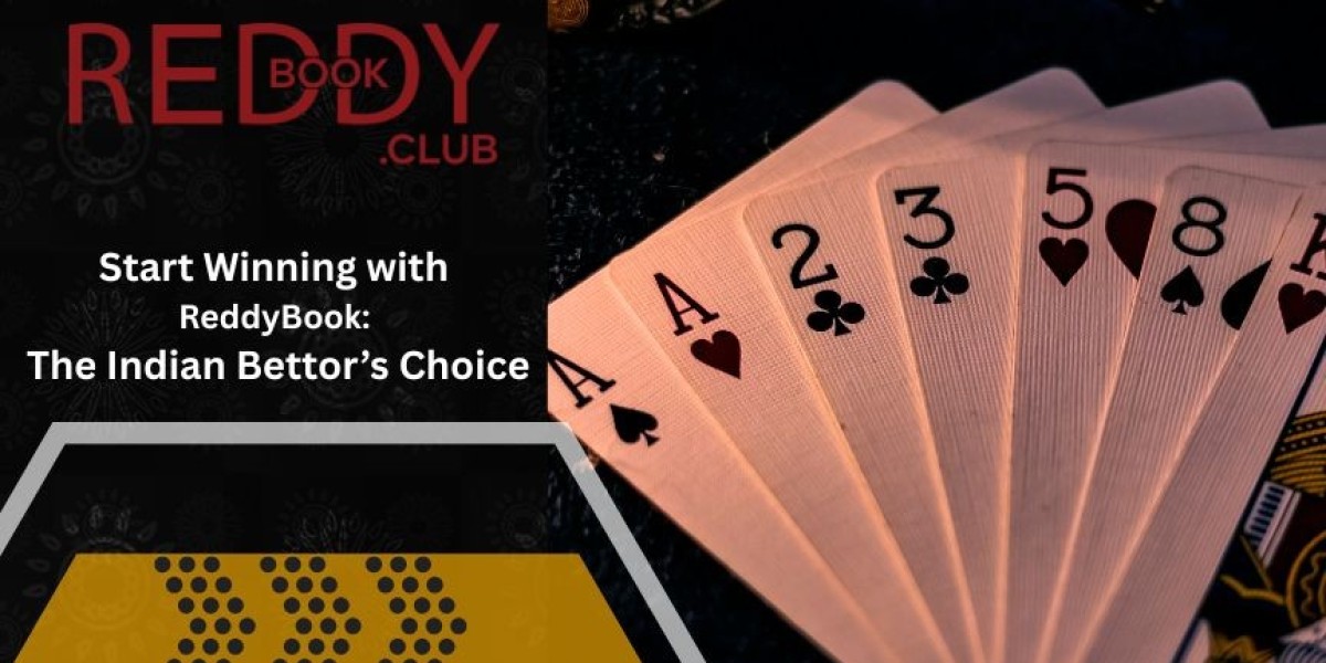 Start Winning with ReddyBook: The Indian Bettor