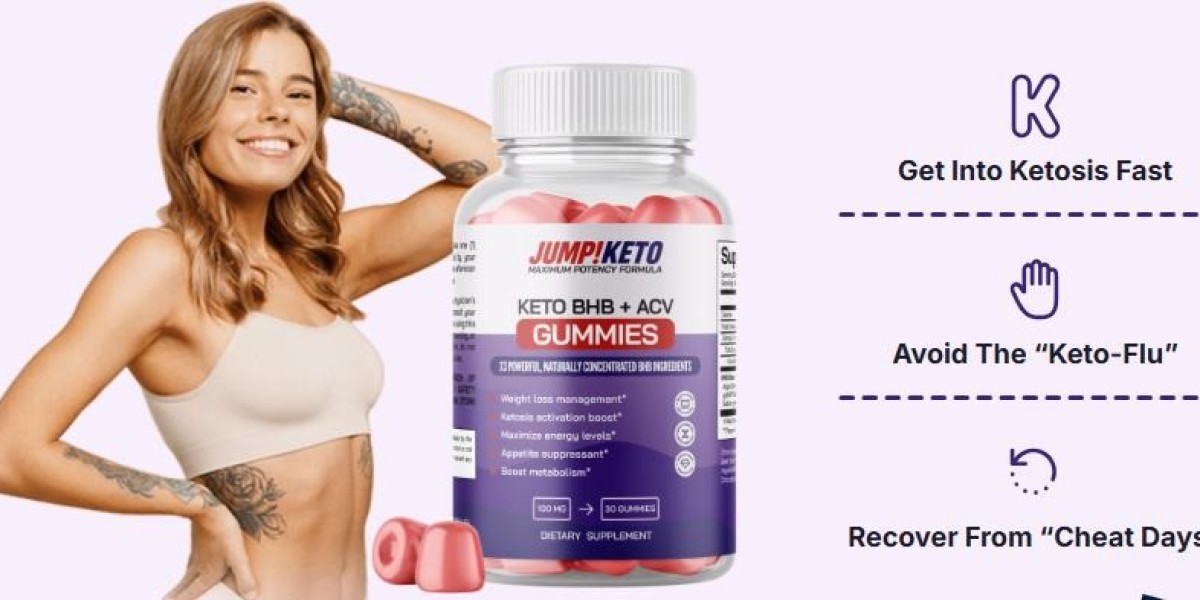 JumpKETO Gummies Price, (Official™) Shocking Us