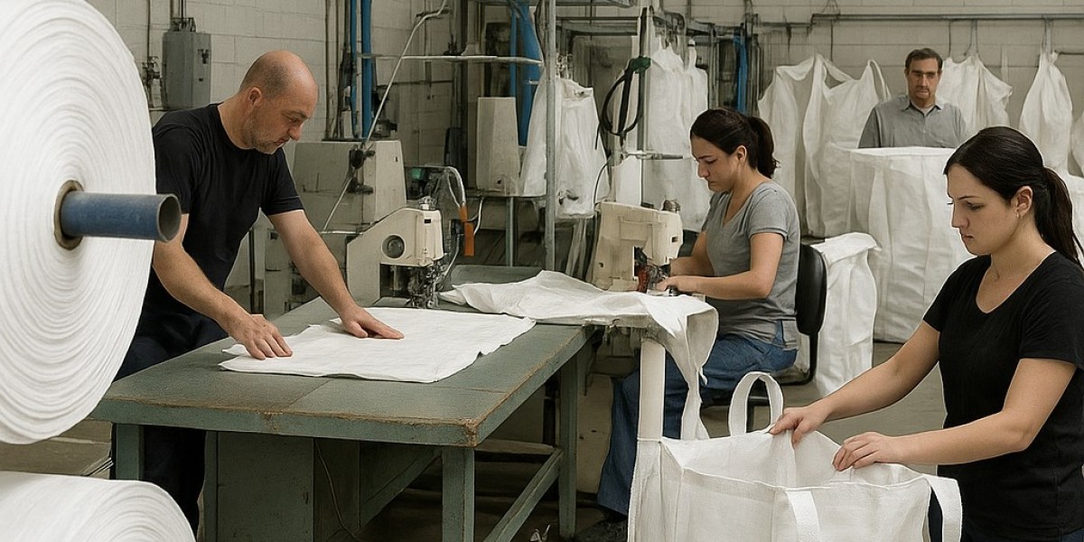 Why Jumbo Bags Are Smart for Bulk Packaging