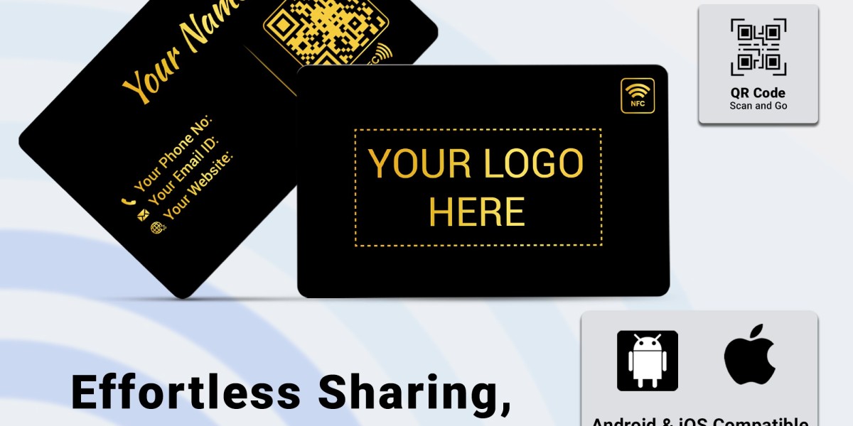 How Smart Business Cards Can Transform Your Pro