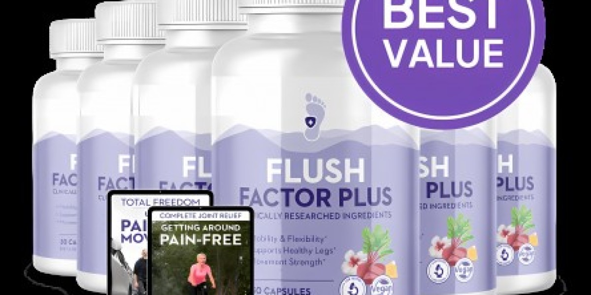 FLUSH FACTOR PLUS (BENEFITS 2025) – CHECK PROS, CONS, CUSTOMER FEEDBACK & PRICE!