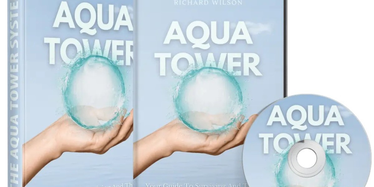 AquaTower: Turning Air into Pure Drinking Water