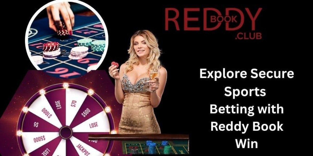 Explore Secure Sports Betting with Reddy Book W