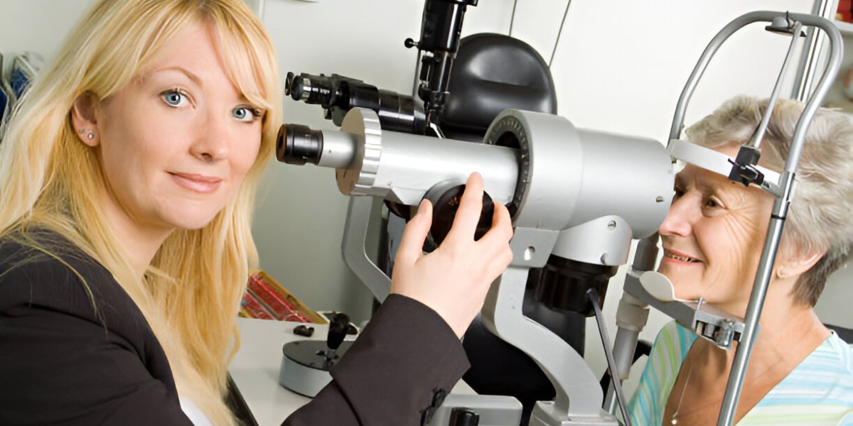Everything on NHS Eye Tests in Derby Today