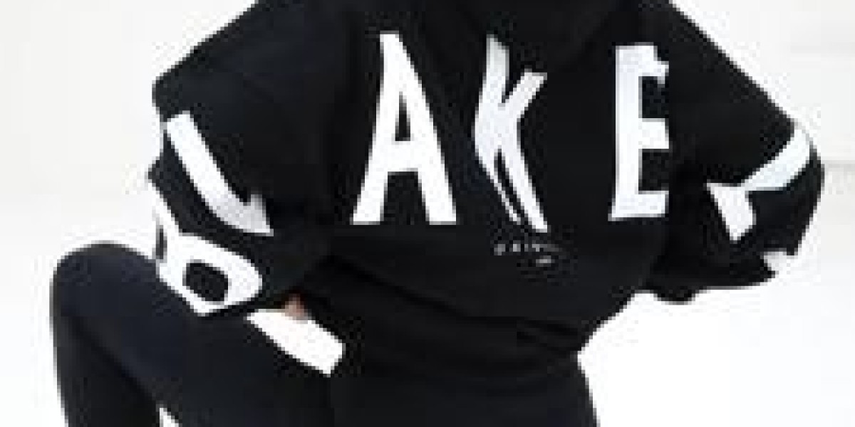 The Blakely Hoodie: Redefining Comfort and Styl