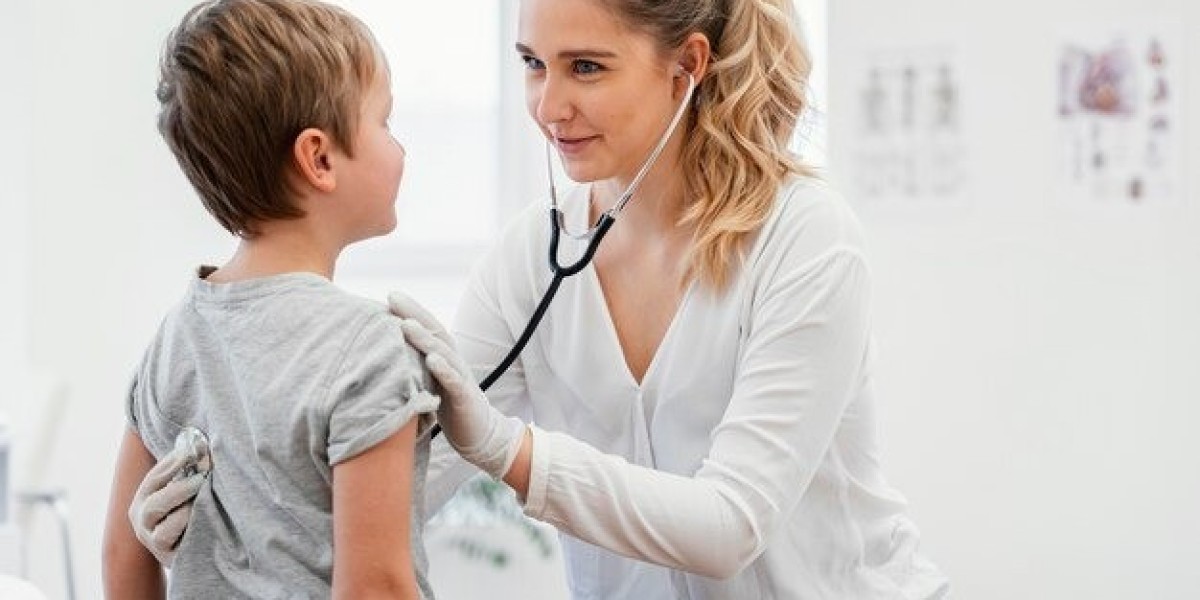 Lake Jackson Kids’ Clinic for Flu & Fever