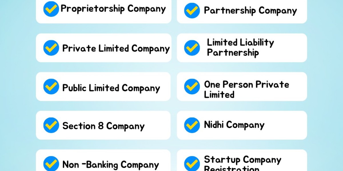 Business Registration & Compliance Services