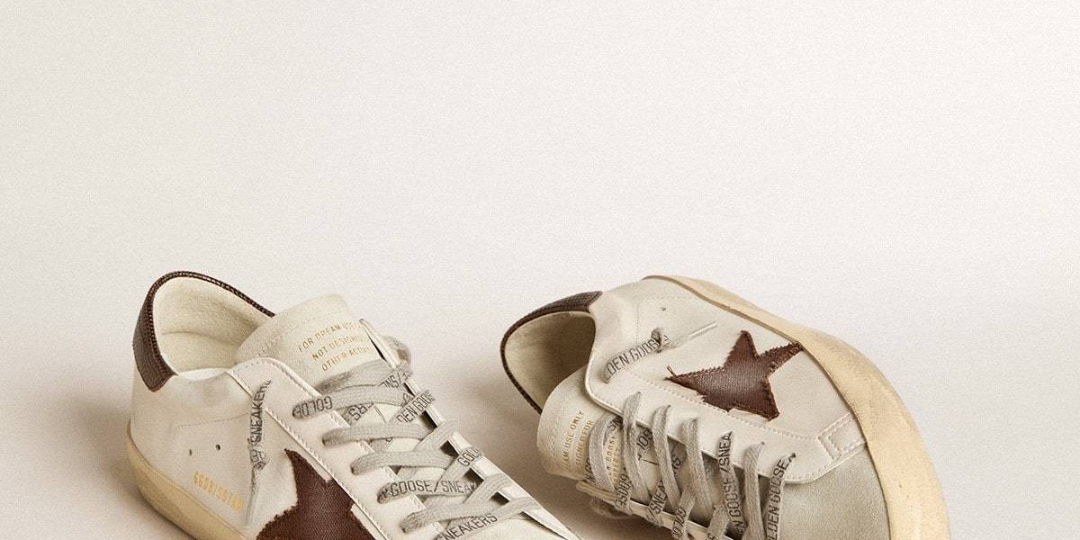 The Newest Styles Golden Goose Sneakers Outlet