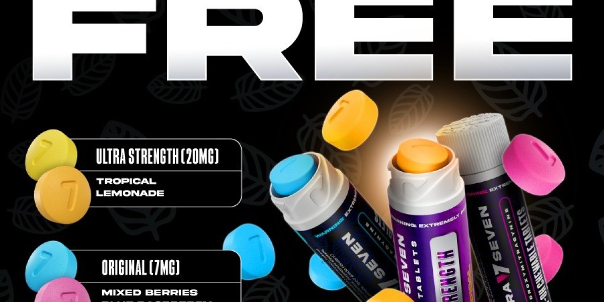 Why 7-Hydroxymitragynine Kratom Extract Product