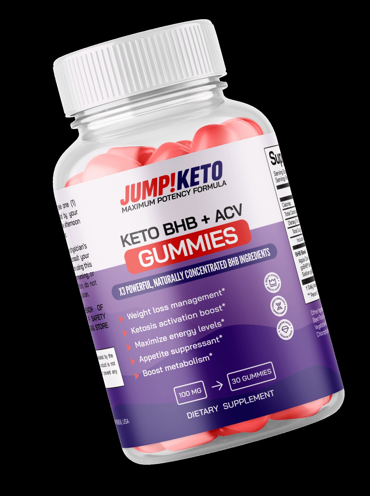 JumpKeto Gummies Profile Picture