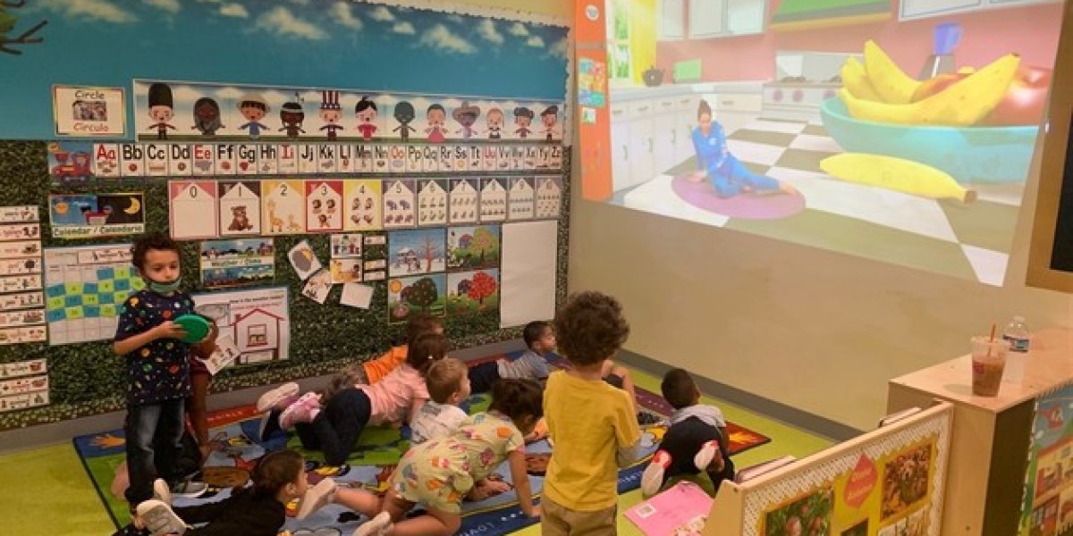 The Villages Daycare – Bright Village Early Ed