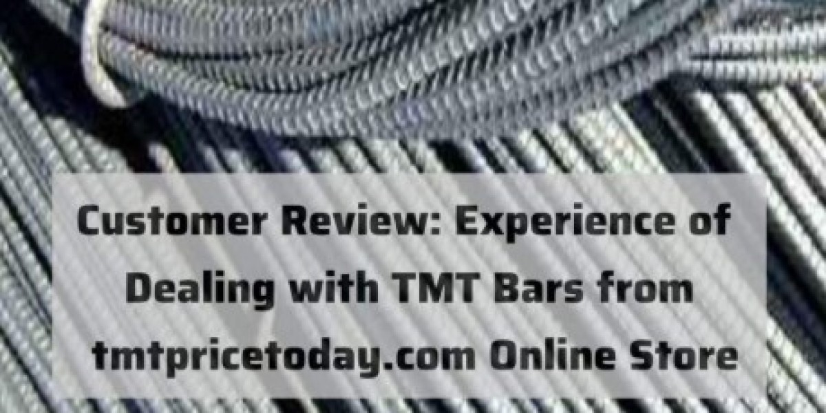 Track tmt steel price with daily updates from a