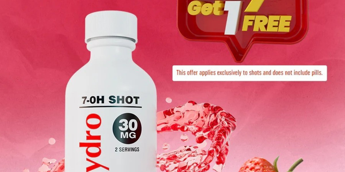 7OH+ Refresh, Relax & Relieve – A Natural Welln