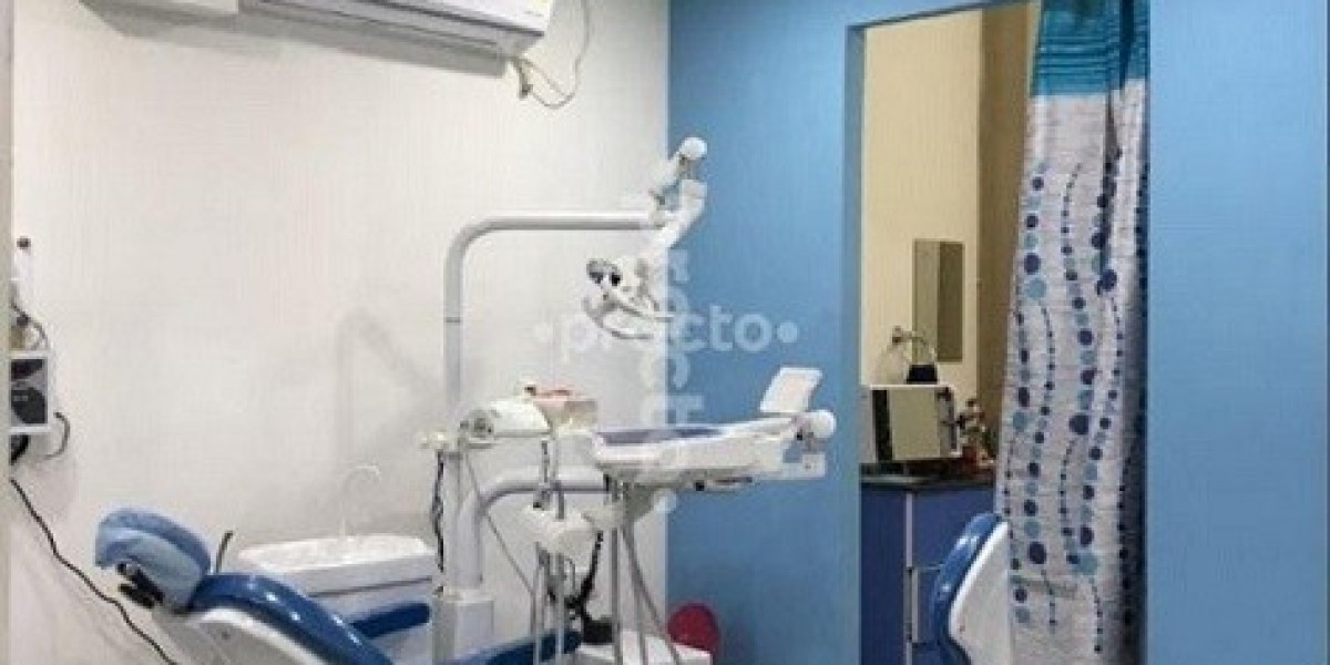 dental clinic in Ashok Vihar