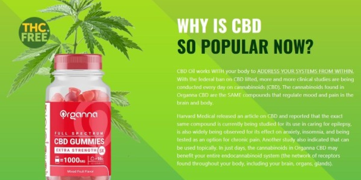 Are Organna CBD Composed of Secure