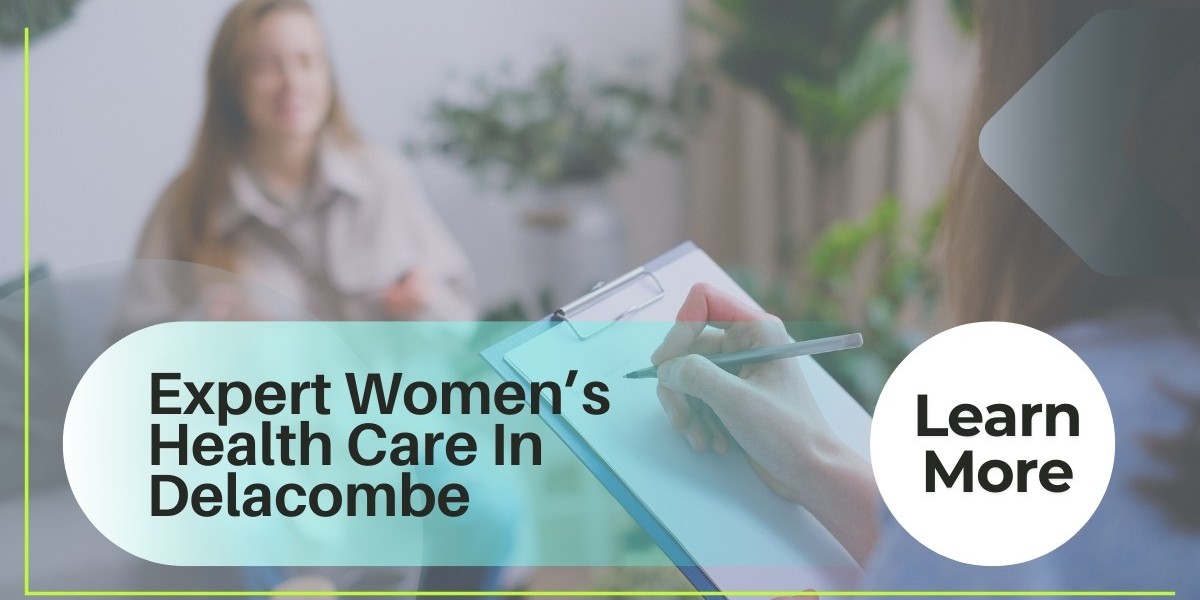 Expert Women’s Health Care In Delacombe