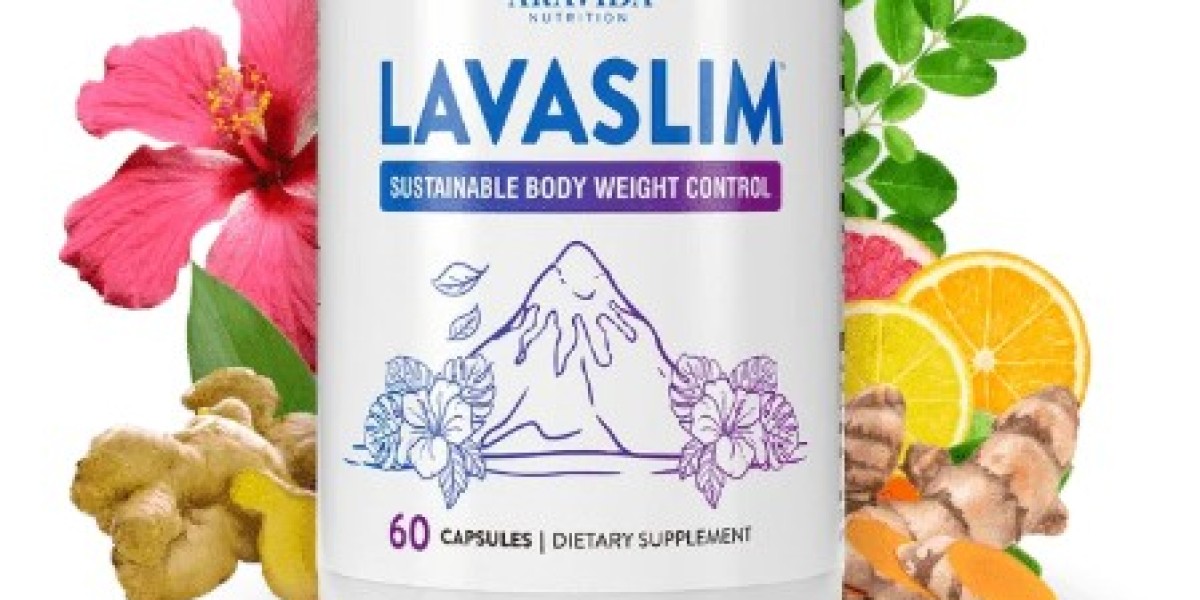 LavaSlim Weight Loss Pills USA Review, Pros