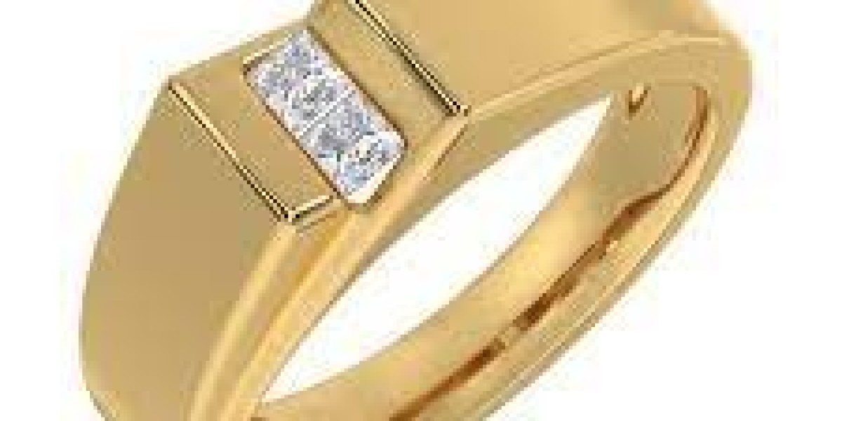 Men's Wedding Rings