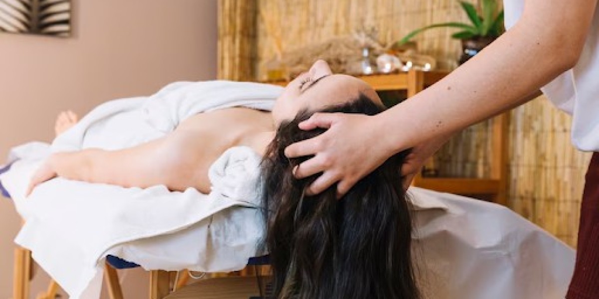 Experience Blissful Hair Care with a Hair Oil M