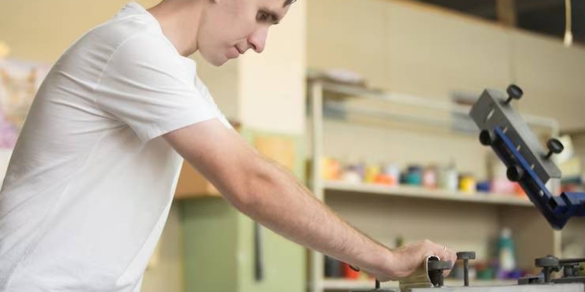 Top Trends In T Shirt Printing In Dallas, TX